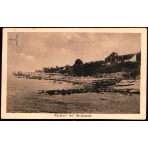 Kystparti ved Aalsgaarde - Peter Alstrup 5316