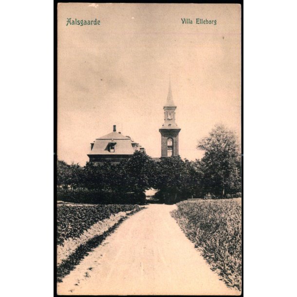 Aalsgaarde - Villa Elleborg - Peter Alstrup 5322