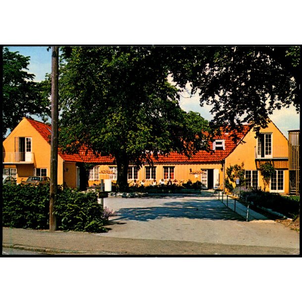 Rekreationshjemmet "Majorg&aring;rden " - &Aring;lsg&aring;rde - Helleb&aelig;k Bogh. 143 116 014