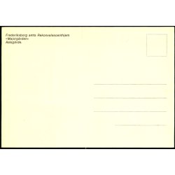 Frederiksborg Amts Rekreationshjem "Majorg&aring;rden " - &Aring;lsg&aring;rde - u/n