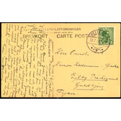 Gadeparti fra Helleb&aelig;k - J.M. 831