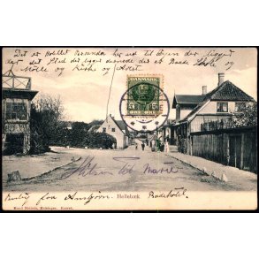 Helleb&aelig;k - Knud Nielsen u/n