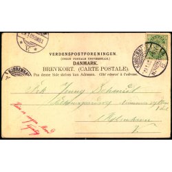 Gade i Helleb&aelig;k - Sk. B. & Kf. 130