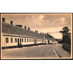 B&oslash;ssemagergade - Helleb&aelig;k - Helleb&aelig;k Bogh. 81345