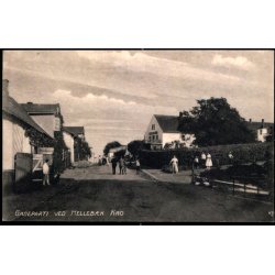 Gadeparti ved Helleb&aelig;k kro - V. T&uuml;rck 123