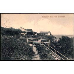 Helleb&aelig;k Kro med Skr&aelig;nten - J.M. 124