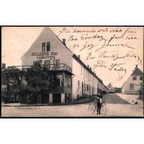 Helleb&aelig;k Kro - Stender 6343