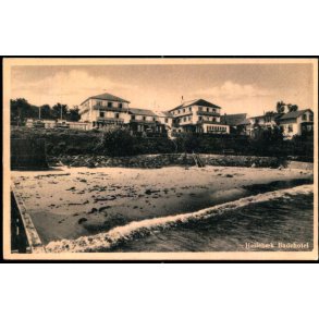 Helleb&aelig;k Badehotel - Helleb&aelig;k Bogh. 1213