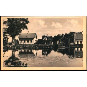 Helleb&aelig;k - Skriverdammen - Helleb&aelig;k Bogh. 79419