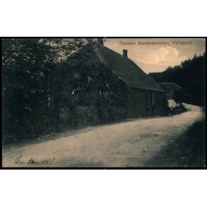 Pension Bondedammen - Helleb&aelig;k - J.M. 922