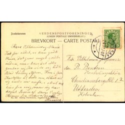 Bondedammen - Ludvig Christensen 442