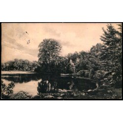 Bondedammen i Helleb&aelig;k - C. St. 3418