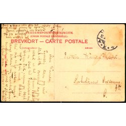 Bondedammen i Helleb&aelig;k - C. St. 3418