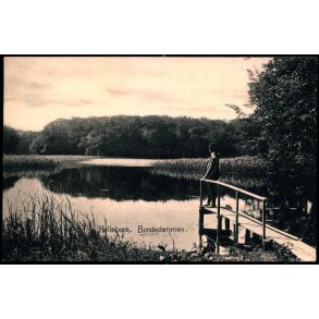 Helleb&aelig;k - Bondedammen - C.F. u/n