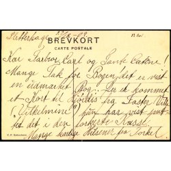 Helleb&aelig;k - Bondedammen - C.F. u/n