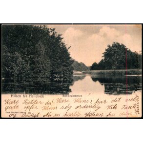 Hilsen fra Helleb&aelig;k - Bondedammen - Jens M&oslash;ller 252