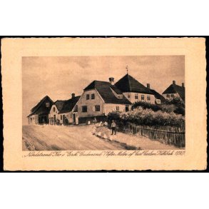 Nordstrand Kro i Erik Gudmands Helleb&aelig;k - Alex Vincent u/n