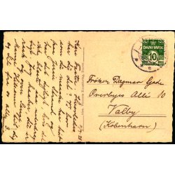 Nordstrand Kro i Erik Gudmands Helleb&aelig;k - Alex Vincent u/n