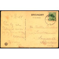 Helleb&aelig;k - Alex Vincent 802