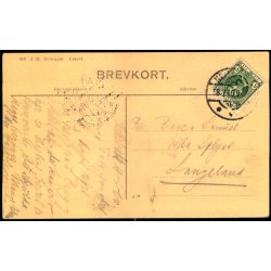 Kobberdammen - Helleb&aelig;k - J.M. 560