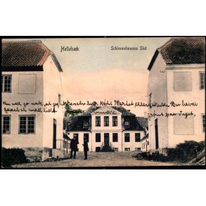 Helleb&aelig;k - Schimmelmanns Slot - Peter Alstrup 5302