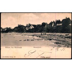 Hilsen fra Helleb&aelig;k - Jens M&oslash;ller 258