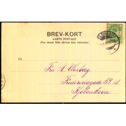 Hilsen fra Juleb&aelig;k - J.C. Borregaard 414