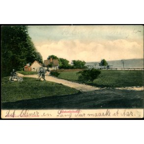 Juleb&aelig;khuset - Knud Nielsen u/n