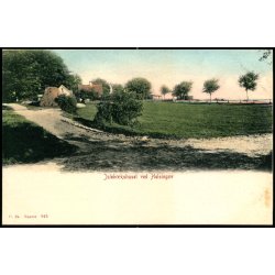 Juleb&aelig;khuset ved Helsing&oslash;r - C. St. 945