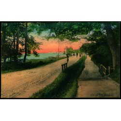 Udsigt fra Juleb&aelig;k - J.M. 395