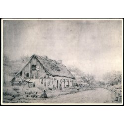 Huse i Helleb&aelig;k - Helsing&oslash;r Museer u/n