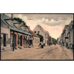 N&oslash;rregade - Frederiksv&aelig;rk - u/n