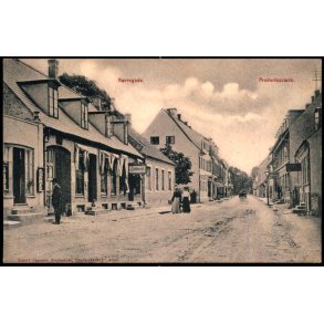 N&oslash;rregade - Frederiksv&aelig;rk - u/n