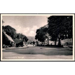 Frederiksv�rk - Torvet - Tinghus Kiosken 9935