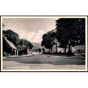 Frederiksv�rk - Torvet - Tinghus Kiosken 9935