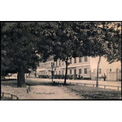 Frederiksv&aelig;rk - Hotel Frederiksv&aelig;rk - Stender 6328