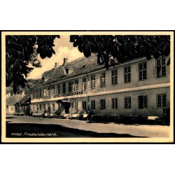Frederiksv&aelig;rk - Hotel Frederiksv&aelig;rk - Th. Petersen 9368