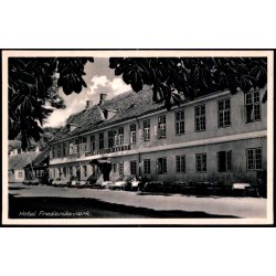 Frederiksv�rk - Hotel Frederiksv�rk - Rudolf Olsen 9368