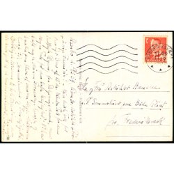 Frederiksv&aelig;rk - "St&oslash;beriarbejder" Sculp. Axel Poulsen - Stender 43 K