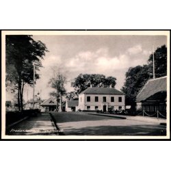 Frederiksv�rk - Tinghuset - Tinghus Kiosken 9934