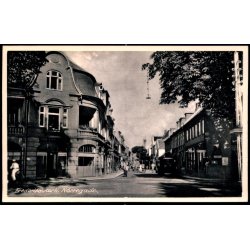 Frederiksv�rk - N�rregade - Tinghus Kiosken 9937