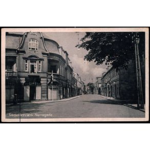 Frederiksv&aelig;rk - N&oslash;rregade - H.C. Hansen 75129