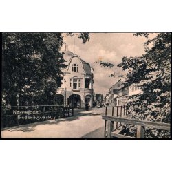 Frederiksv&aelig;rk - N&oslash;rregade - Albert Jensen u/n