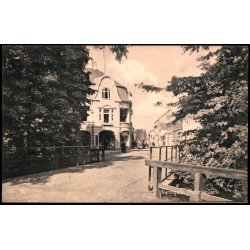 Frederiksv&aelig;rk - N&oslash;rregade - Albert Jensen 25138