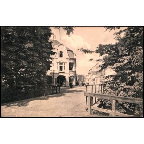 Frederiksv&aelig;rk - N&oslash;rregade - Albert Jensen 25138