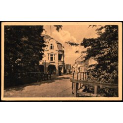 Frederiksv&aelig;rk - N&oslash;rregade - Albert Jensen 46009