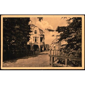 Frederiksv&aelig;rk - N&oslash;rregade - Albert Jensen 46009