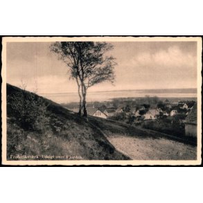 Frederiksv&aelig;rk - Udsigt over Fjorden - Eirk Ramlau 3998