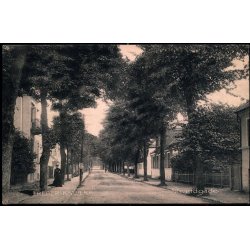 Frederiksv&aelig;rk - Strandgade - Albert Jensen 7045