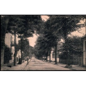 Frederiksv&aelig;rk - Strandgade - Albert Jensen 7045